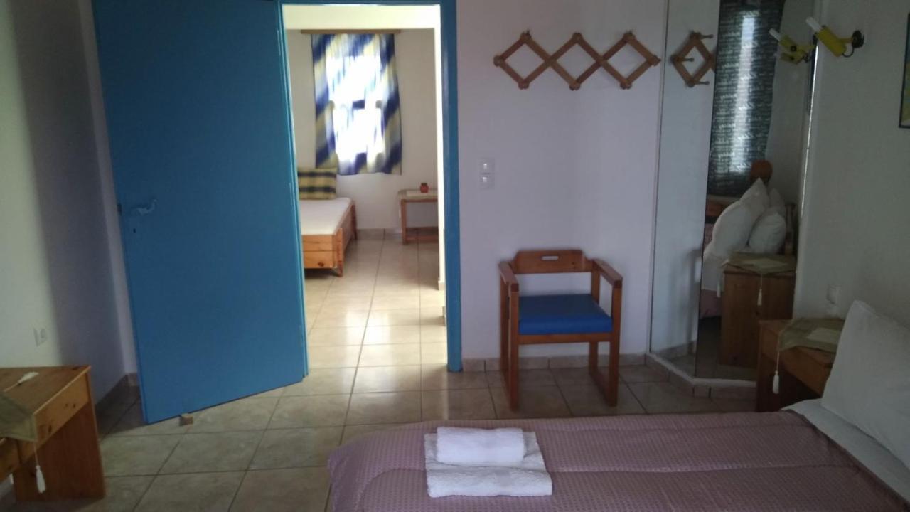 Villas Irene 5 Family Apartments Kokkini Hani Exterior foto