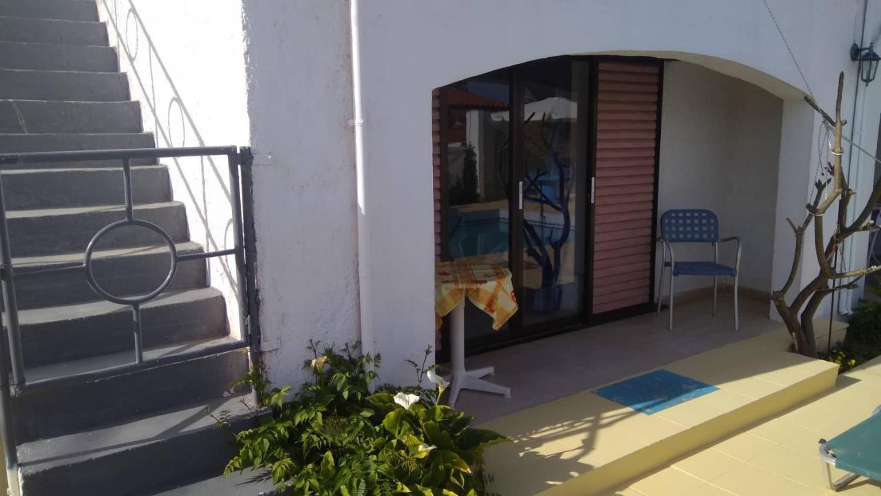 Villas Irene 5 Family Apartments Kokkini Hani Exterior foto